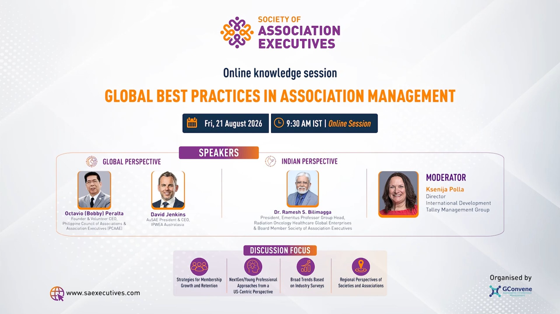 Education & Learning Forums | SAE for Association Leaders